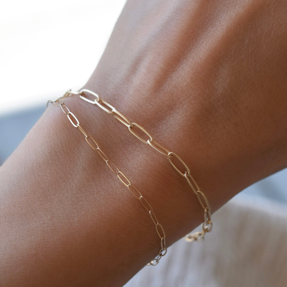ADELAIDE Bracelet in 14k Gold
