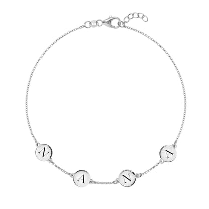 NANA Bracelet in 14k Gold