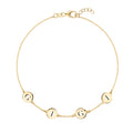 GIGI Bracelet in 14k Gold