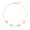 MIMI Bracelet in 14k Gold