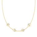 GIGI Necklace in 14k Gold