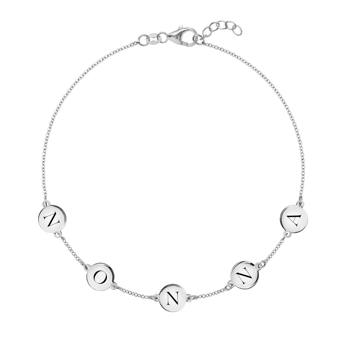 NONNA Bracelet in 14k Gold