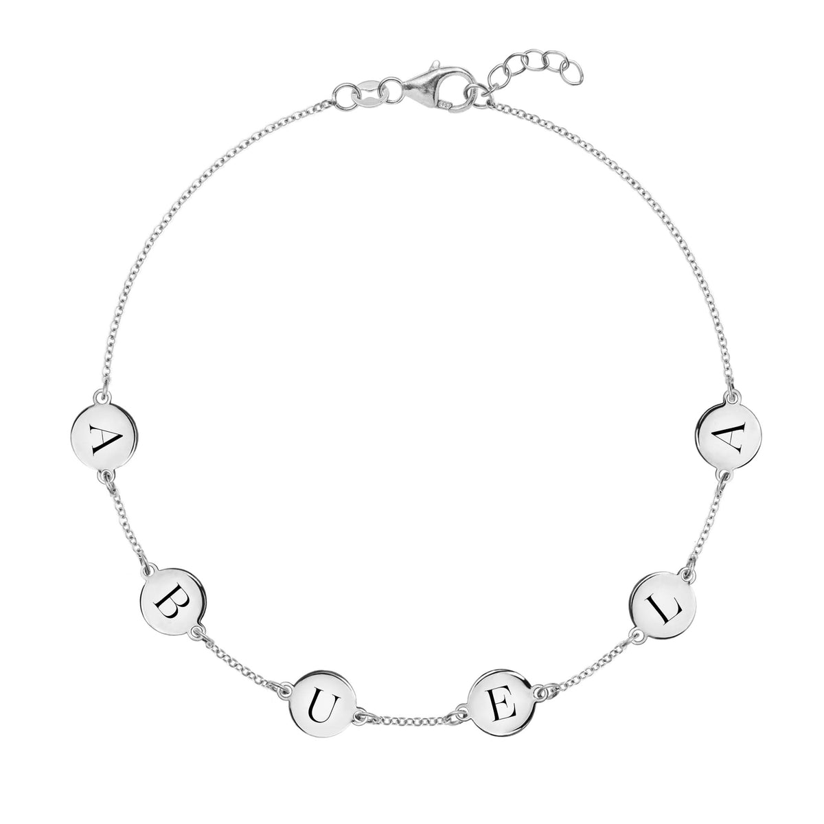 ABUELA Bracelet in 14k Gold