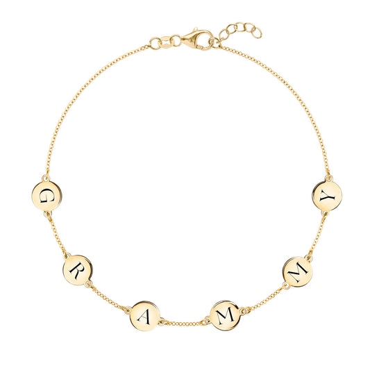 GRAMMY Bracelet in 14k Gold