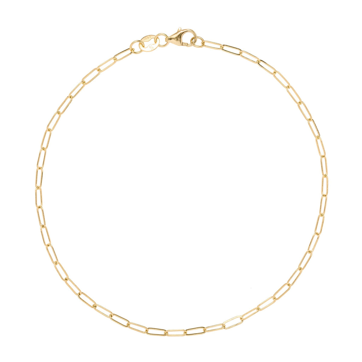 Adelaide Mini Bracelet in 14k Gold