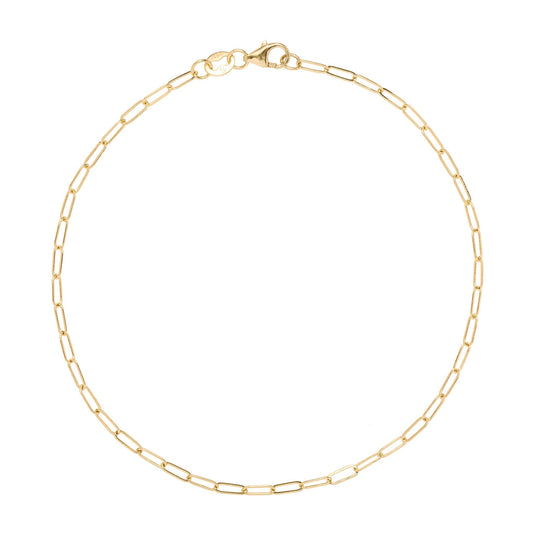 Adelaide Mini Bracelet in 14k Gold