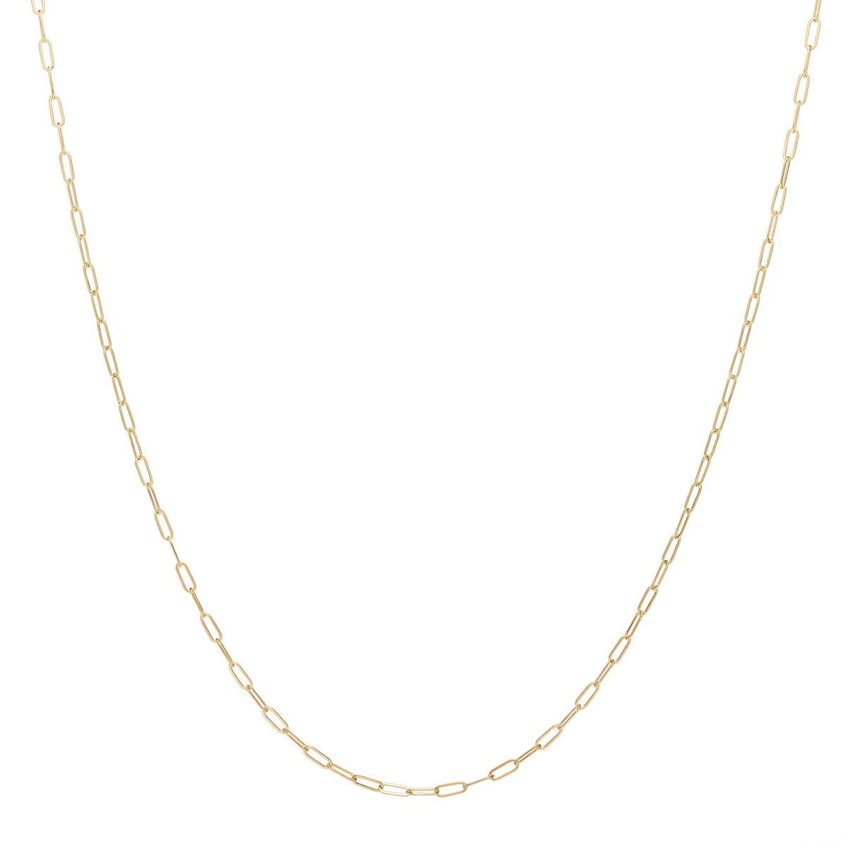 Adelaide Mini Necklace in 14k Gold