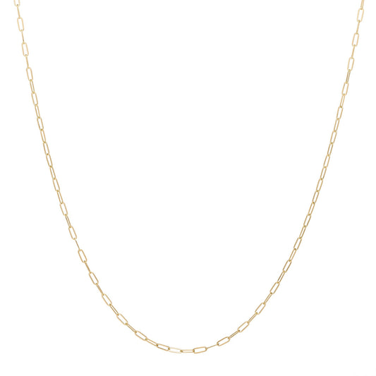 Adelaide Mini Necklace in 14k Gold