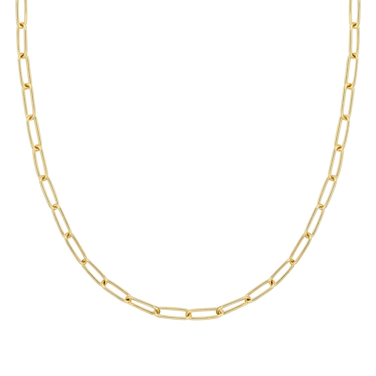 ADELAIDE Necklace in 14k Gold
