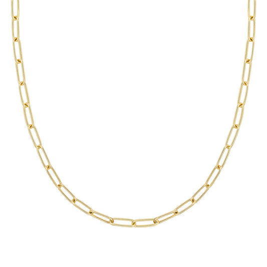 ADELAIDE Necklace in 14k Gold