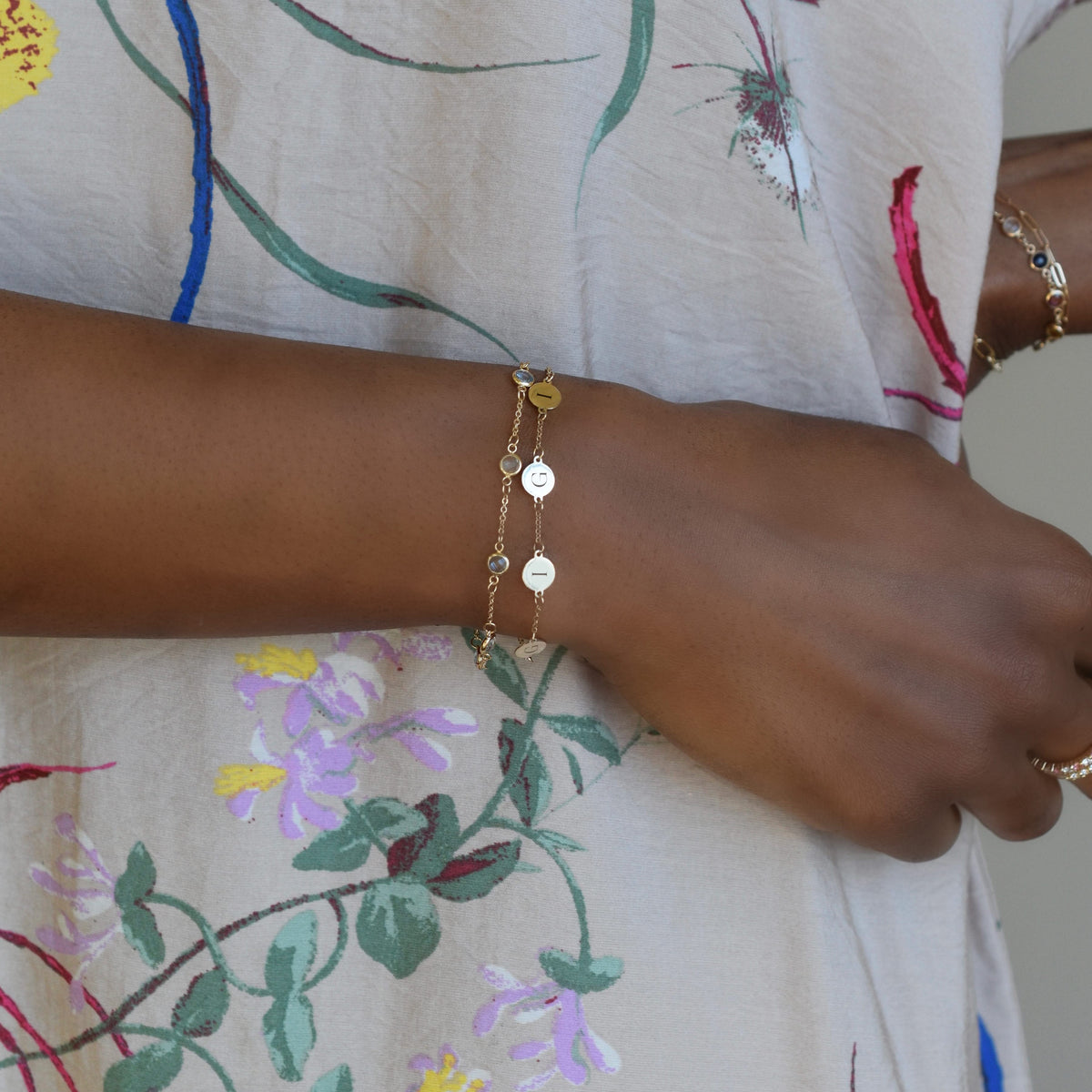 GIGI Bracelet in 14k Gold