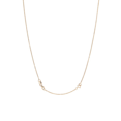 2" Chain Extender in 14k Gold