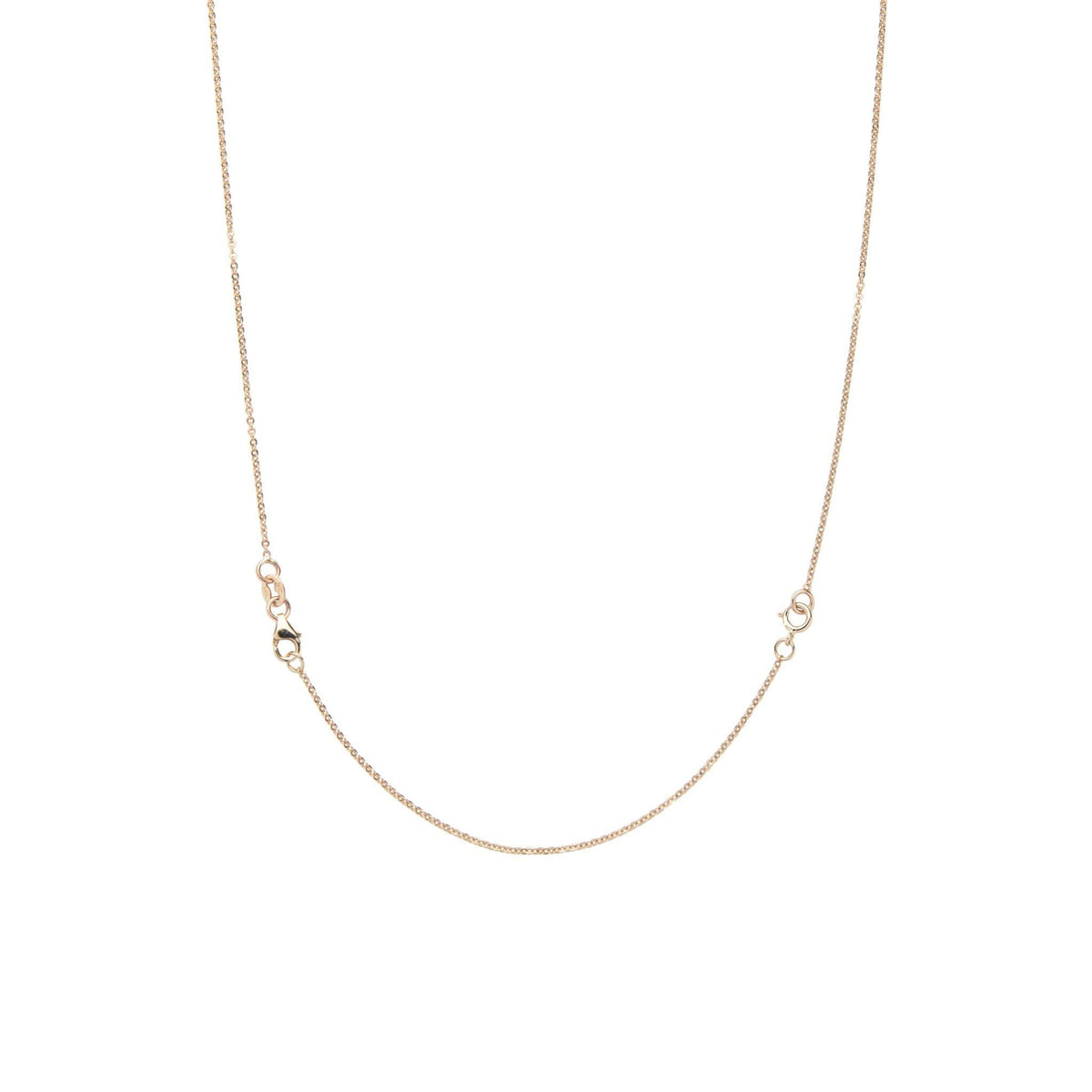 4" Chain Extender in 14k Gold