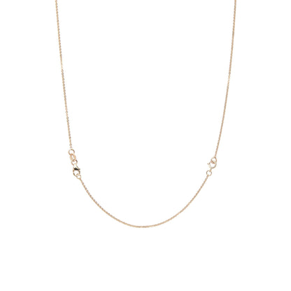 4" Chain Extender in 14k Gold