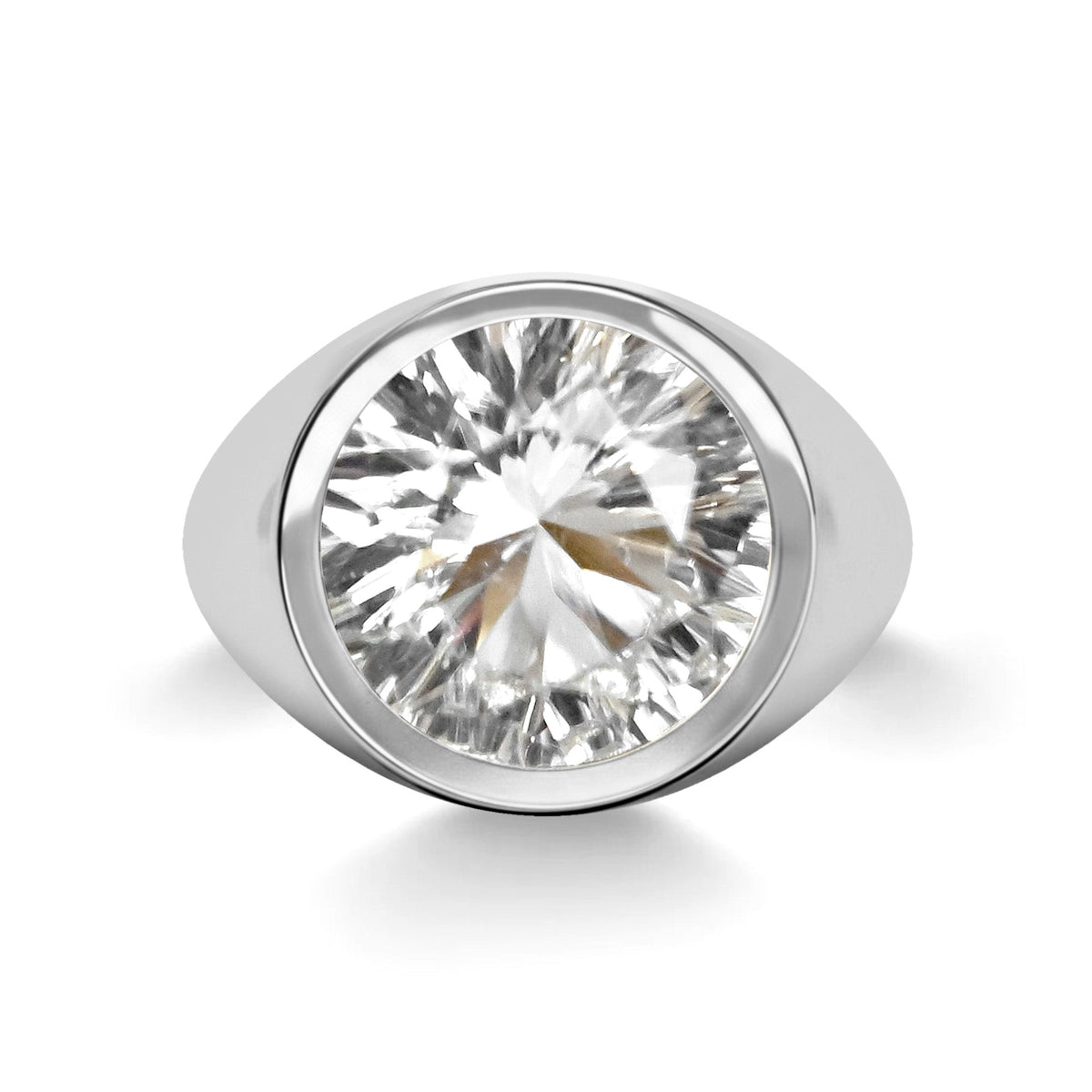 Jamestown Birthstone Ring in 14k Gold