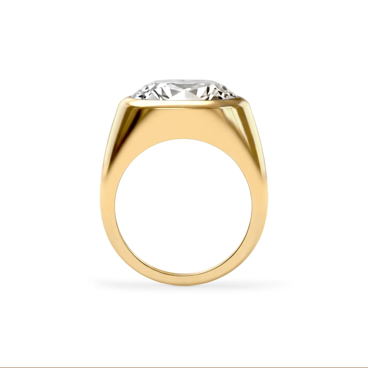Jamestown Birthstone Ring in 14k Gold