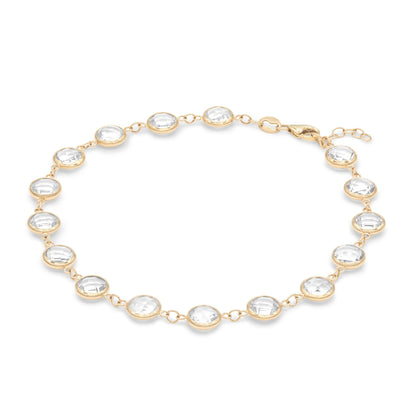 Newport Grand Bracelet in 14k Gold