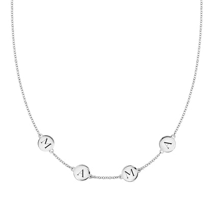 MAMA Necklace in 14k Gold