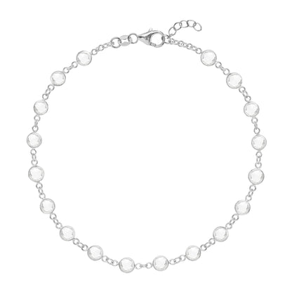 Newport Birthstone Bracelet in 14k Gold
