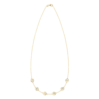 GRAMMY Necklace in 14k Gold