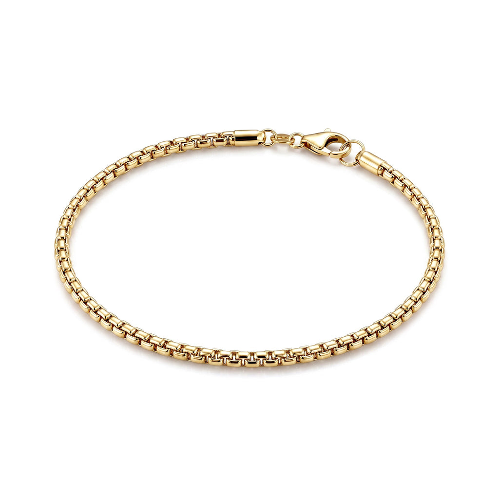 Portsmouth Bracelet in 14k Gold