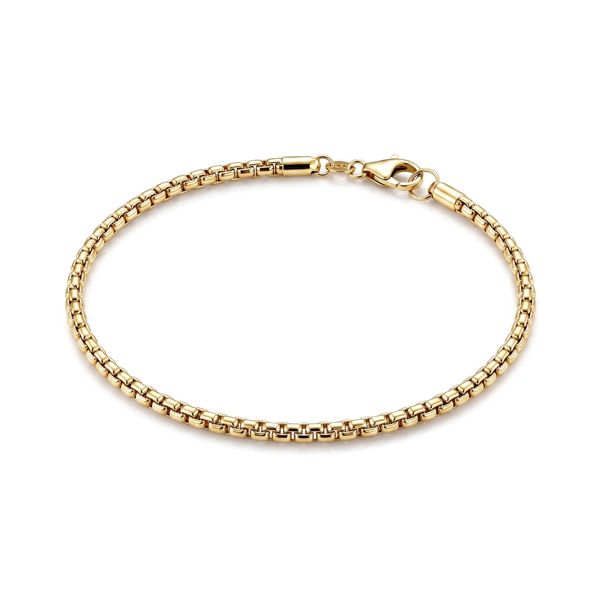 Portsmouth Bracelet in 14k Gold