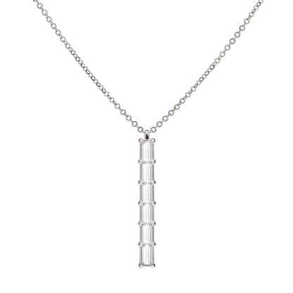 Providence 6 Birthstone Pendant in 14k Gold
