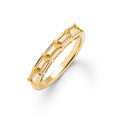 Providence Citrine Ring in 14k Gold (November)