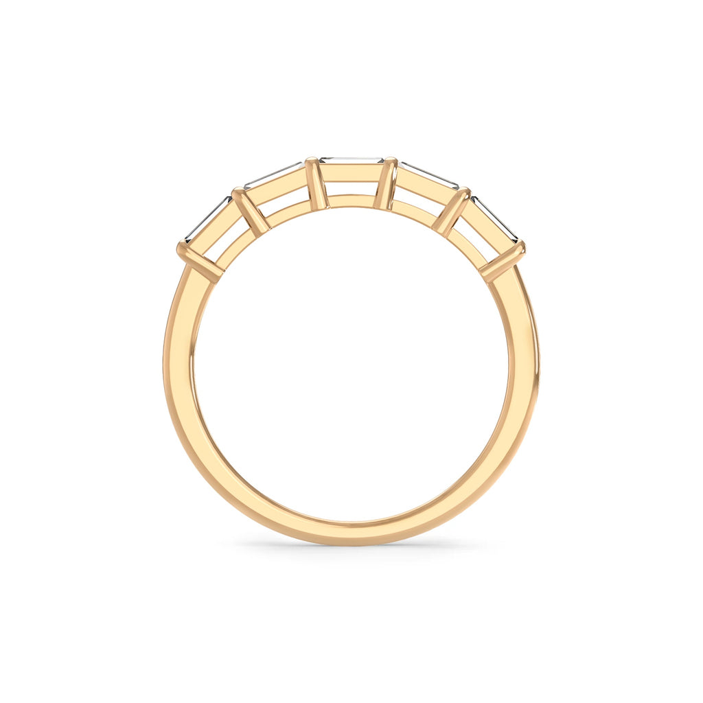 Providence Birthstone Ring in 14k Gold