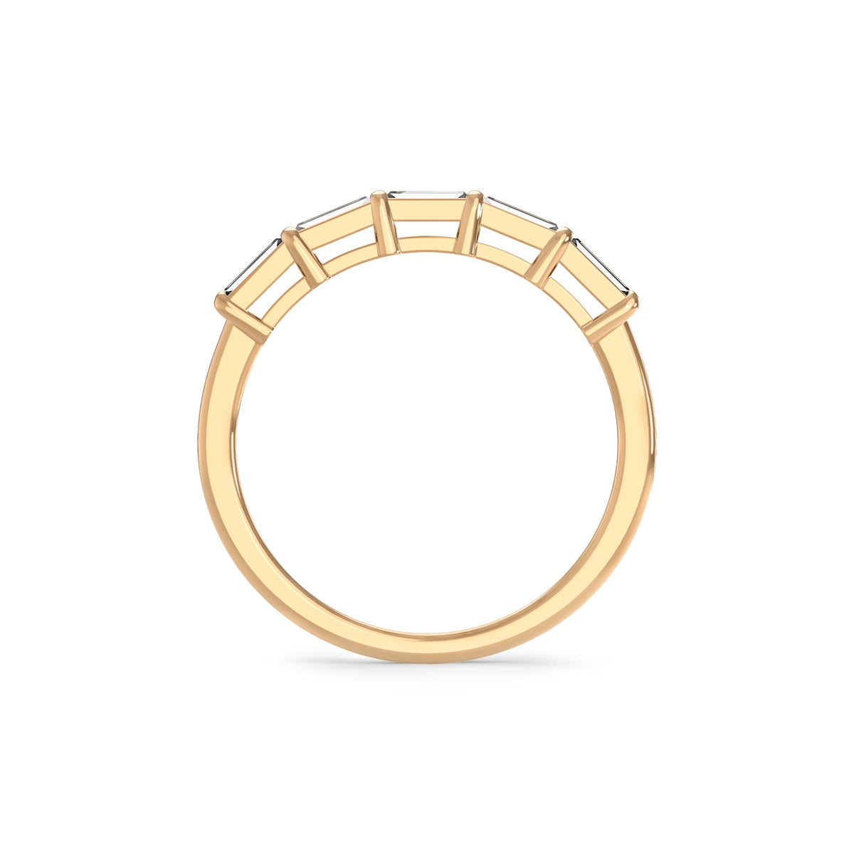 Providence Birthstone Ring in 14k Gold