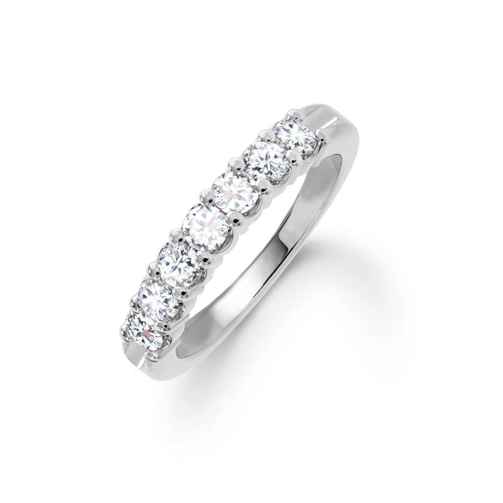 Rosecliff Luxe Birthstone Stackable Ring in 14k Gold
