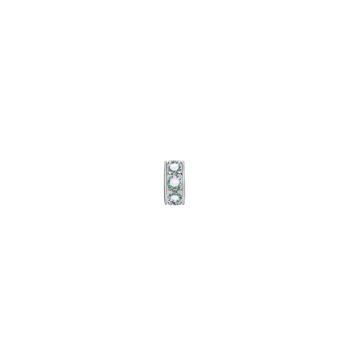 Rosecliff Alexandrite Bead in 14k Gold (June)