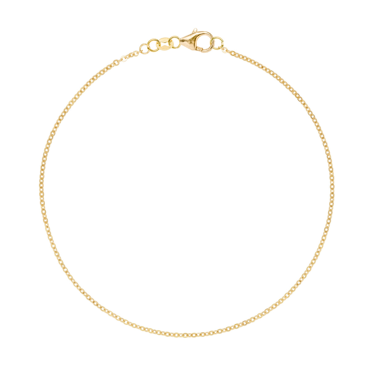 Saffron Bracelet in 14k Gold