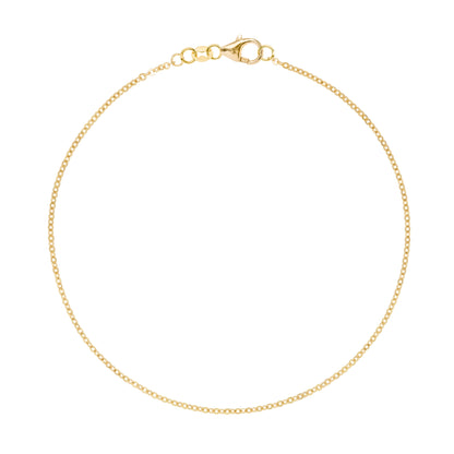 Saffron Bracelet in 14k Gold