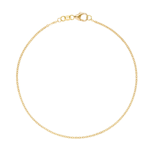 Saffron Bracelet in 14k Gold