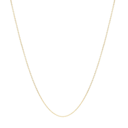 Saffron Necklace in 14k Gold