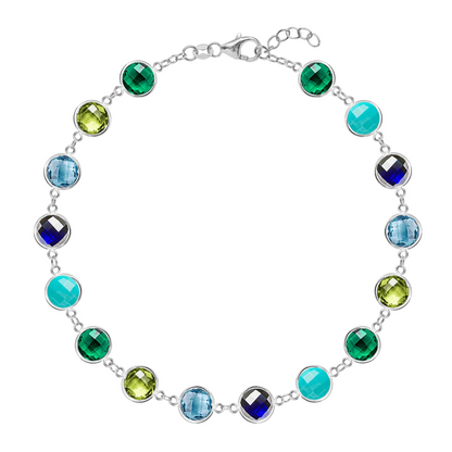 Newport Grand Amalfi Bracelet in 14k Gold