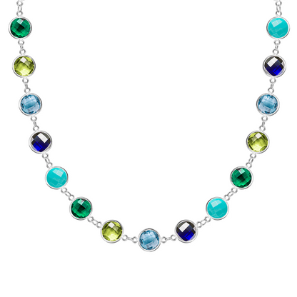 Newport Grand Amalfi Necklace in 14k Gold