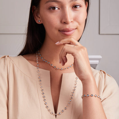 Newport Grand Necklace in 14k Gold