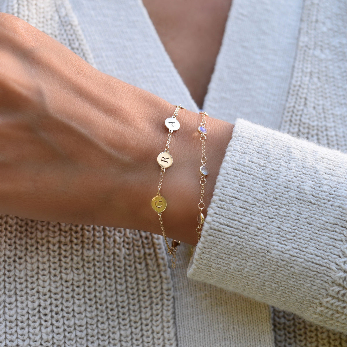 GRAMMY Bracelet in 14k Gold