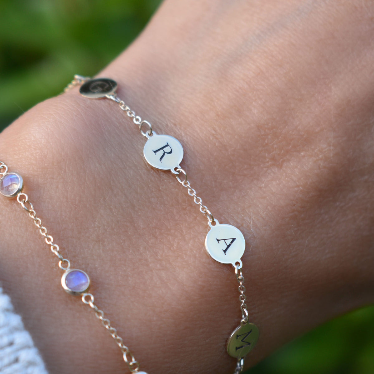 GRAMMY Bracelet in 14k Gold