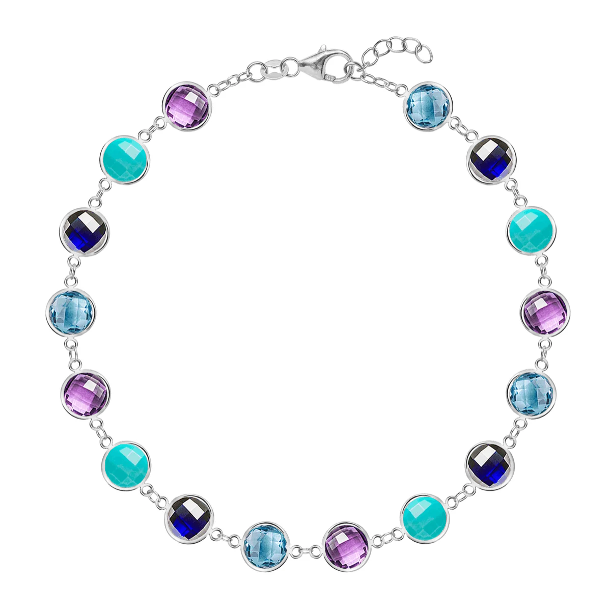 Newport Grand Marbella Bracelet in 14k Gold