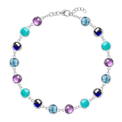 Newport Grand Marbella Bracelet in 14k Gold