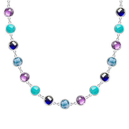 Newport Grand Marbella Necklace in 14k Gold