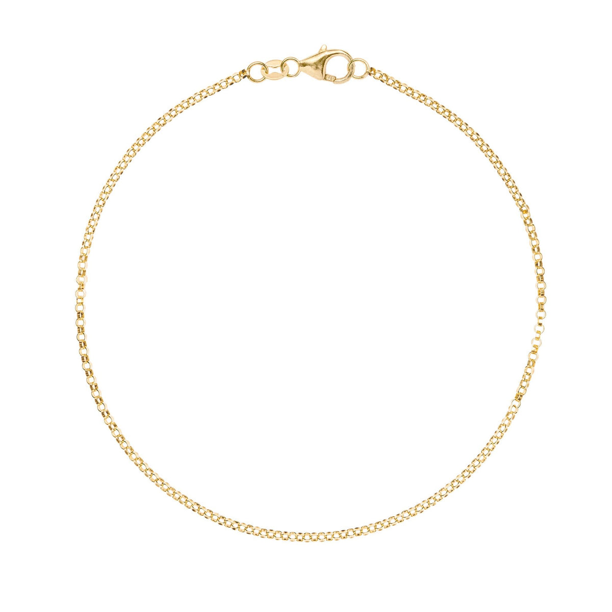 Mia Bracelet in 14k Gold