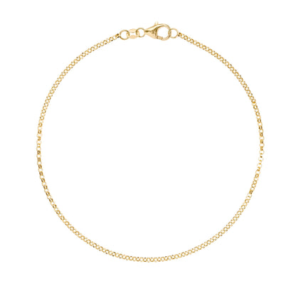 Mia Bracelet in 14k Gold
