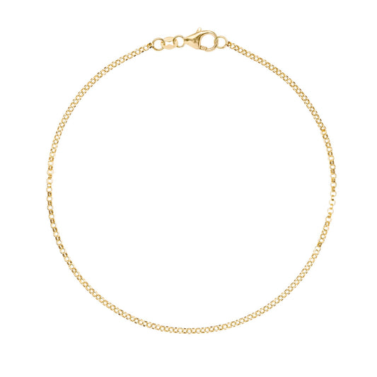 Mia Bracelet in 14k Gold