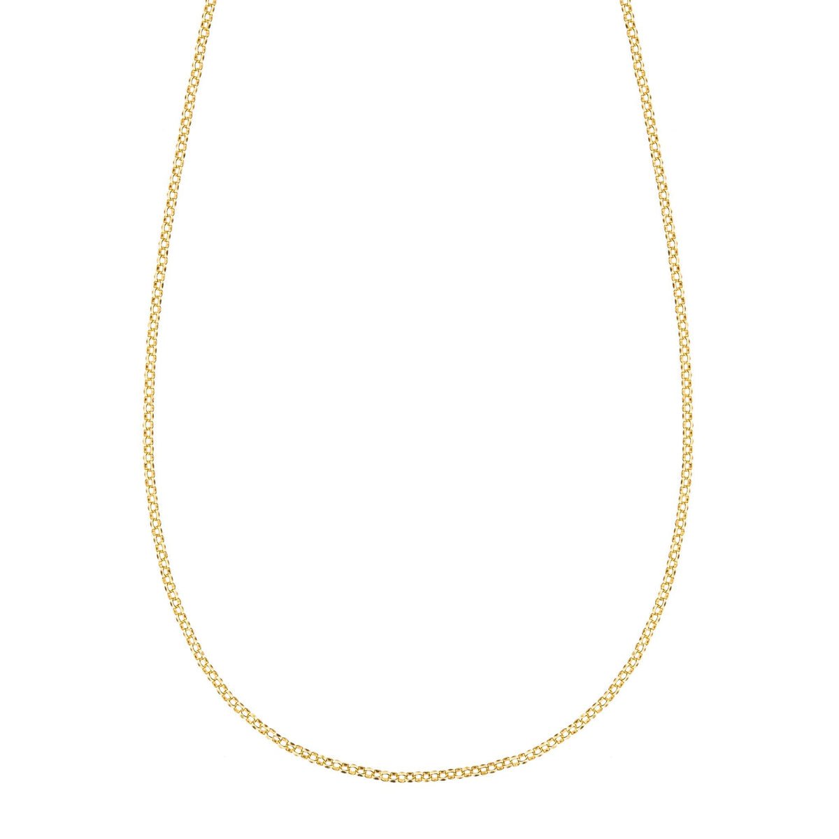 Mia Necklace in 14k Gold