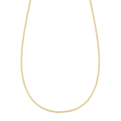 Mia Necklace in 14k Gold