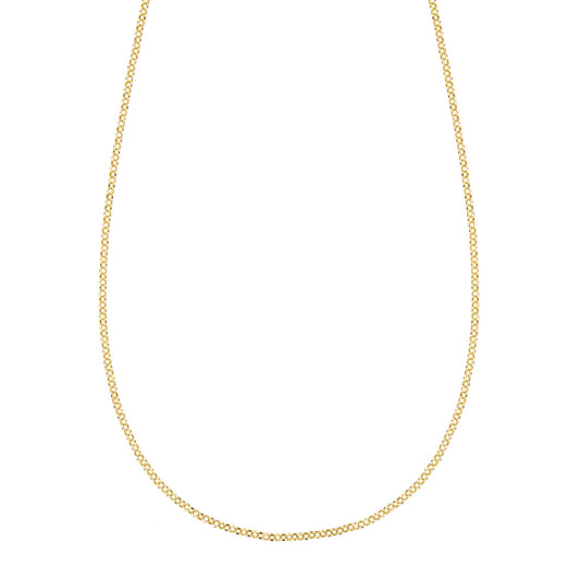 Mia Necklace in 14k Gold